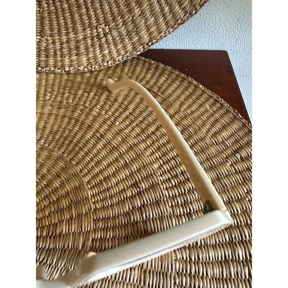 Large fun Hexagon tan sunglasses - Picture 6 of 9